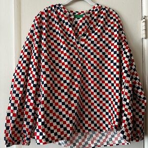 Clare V. St Martin top.